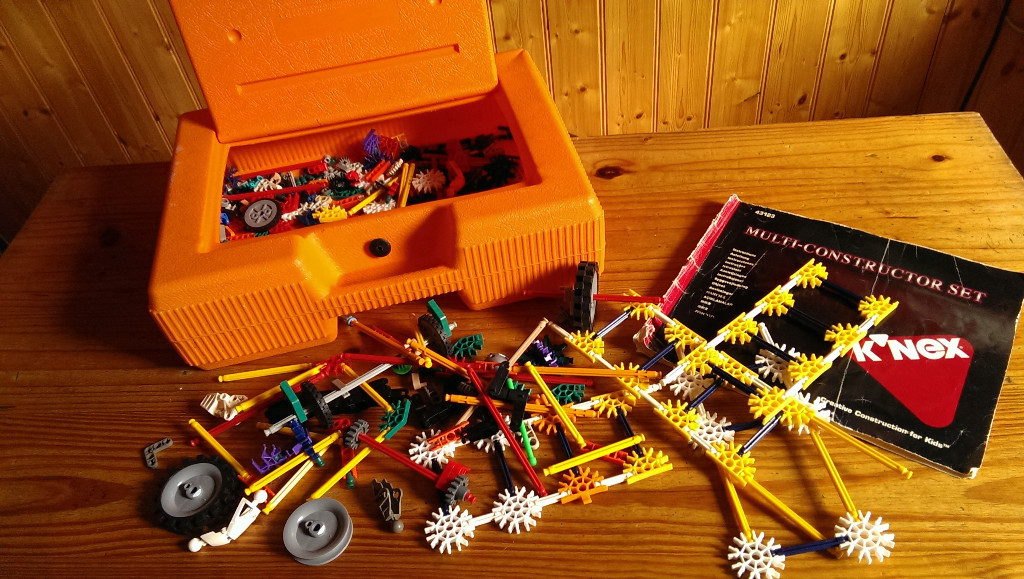 knex starter set